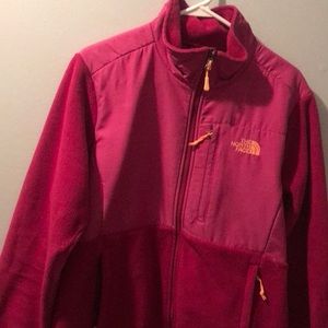 North Face jacket